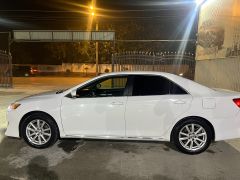 Сүрөт унаа Toyota Camry