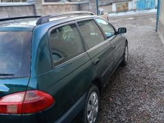 Photo of the vehicle Toyota Avensis