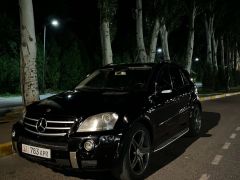 Сүрөт унаа Mercedes-Benz M-Класс AMG