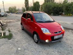 Photo of the vehicle Daewoo Matiz