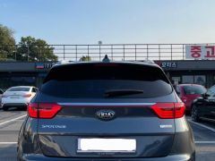 Сүрөт унаа Kia Sportage