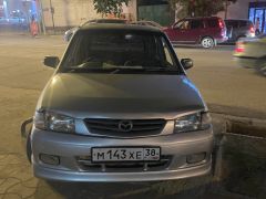 Сүрөт унаа Mazda Demio