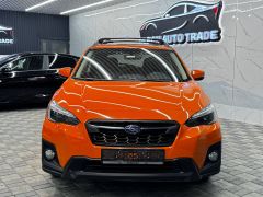 Сүрөт унаа Subaru Crosstrek