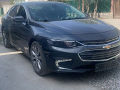 Фото авто Chevrolet Malibu