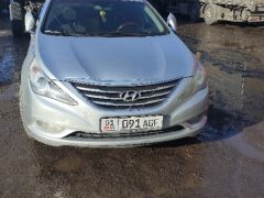 Фото авто Hyundai Sonata