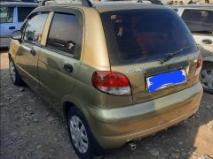 Фото авто Daewoo Matiz