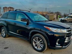 Сүрөт унаа Toyota Highlander