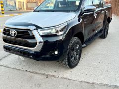 Сүрөт унаа Toyota Hilux