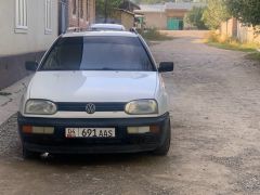 Фото авто Volkswagen Golf