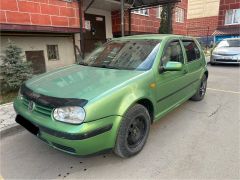 Сүрөт унаа Volkswagen Golf