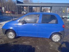 Сүрөт унаа Daewoo Matiz