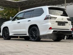 Сүрөт унаа Lexus LX