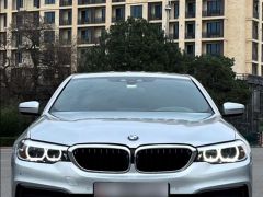 Фото авто BMW 5 серии