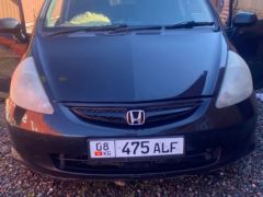 Фото авто Honda Fit