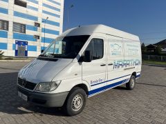 Фото авто Mercedes-Benz Sprinter