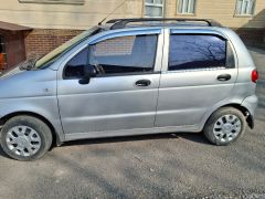 Фото авто Daewoo Matiz