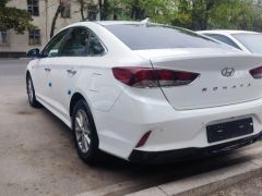 Сүрөт унаа Hyundai Sonata