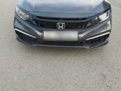 Фото авто Honda Civic