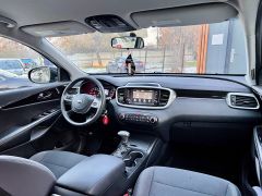 Сүрөт унаа Kia Sorento