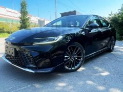 Сүрөт унаа Toyota Camry