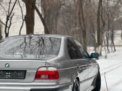 Сүрөт унаа BMW 5 серия