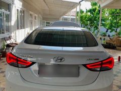 Сүрөт унаа Hyundai Avante