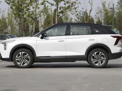 Фото авто Haval Xiaolong