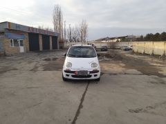 Фото авто Daewoo Matiz