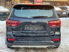 Фото авто Kia Sorento