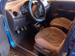 Сүрөт унаа Daewoo Matiz