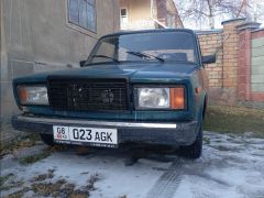 Фото авто ВАЗ (Lada) 2107