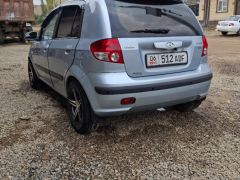 Сүрөт унаа Hyundai Getz