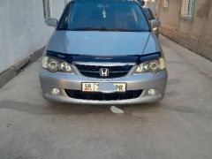 Фото авто Honda Odyssey