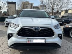 Фото авто Toyota Highlander