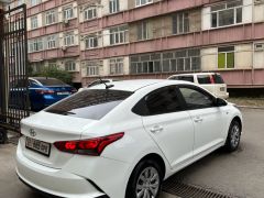 Сүрөт унаа Hyundai Solaris