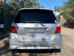 Фото авто Honda Fit