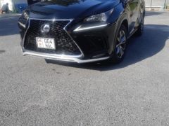 Сүрөт унаа Lexus NX