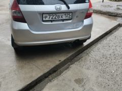 Сүрөт унаа Honda Fit