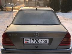 Photo of the vehicle Mercedes-Benz C-Класс