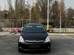 Сүрөт унаа Toyota Wish