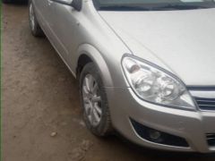 Photo of the vehicle Opel Astra