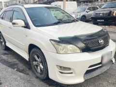 Сүрөт унаа Toyota Harrier