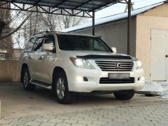 Сүрөт унаа Lexus LX