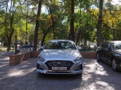 Сүрөт унаа Hyundai Sonata