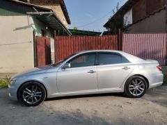 Фото авто Toyota Mark X