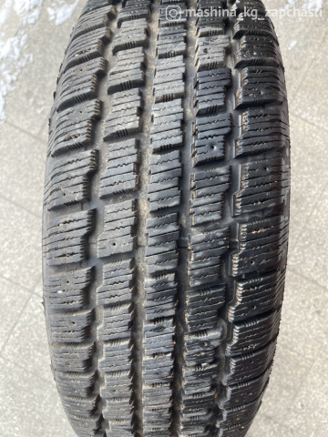 Tires - Зимние шины 225/65 R17