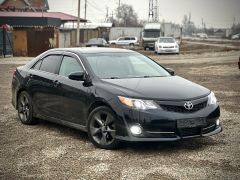 Фото авто Toyota Camry