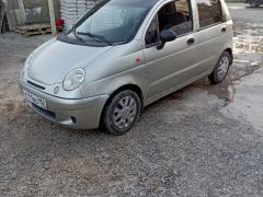 Фото авто Daewoo Matiz