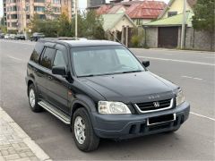 Фото авто Honda CR-V