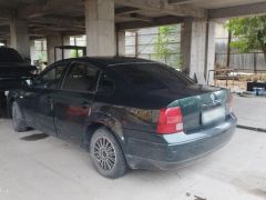 Фото авто Volkswagen Passat